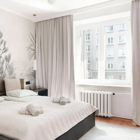 Apartman Maria's Dream Varsó