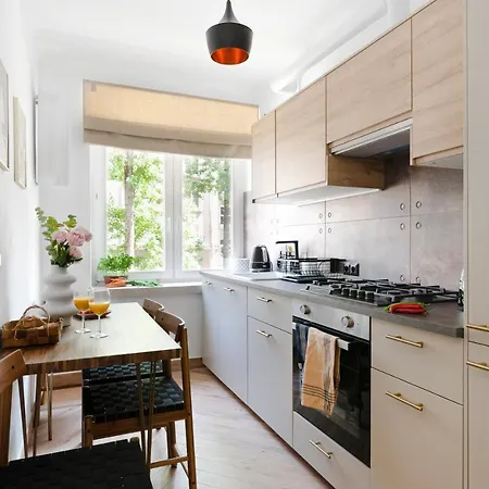 Apartman Maria's Dream Varsó