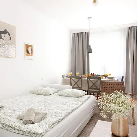 Maria's Dream Apartman Varsó