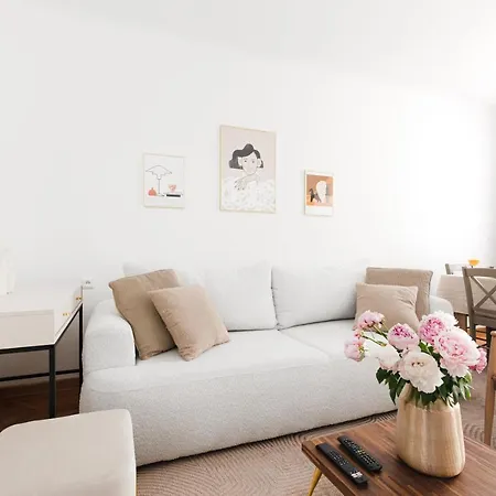 Apartman Maria's Dream Varsó