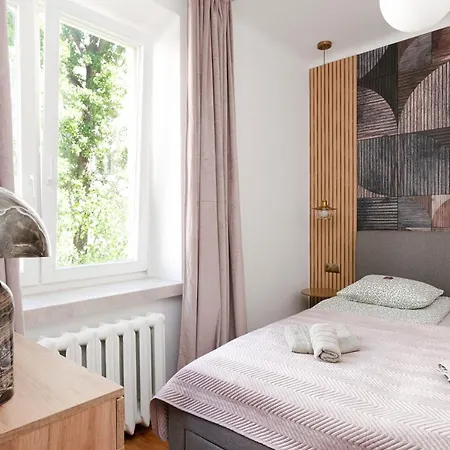 Maria's Dream Apartman Varsó