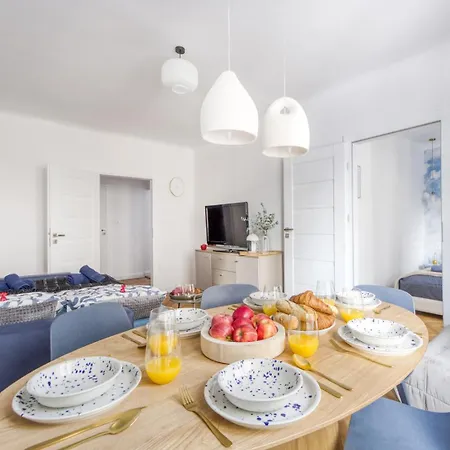 Maria's Dream Apartman Varsó