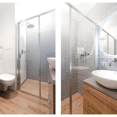 Maria's Dream Appartement Varsovie