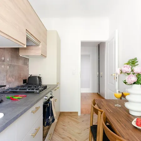 Appartement Maria's Dream *