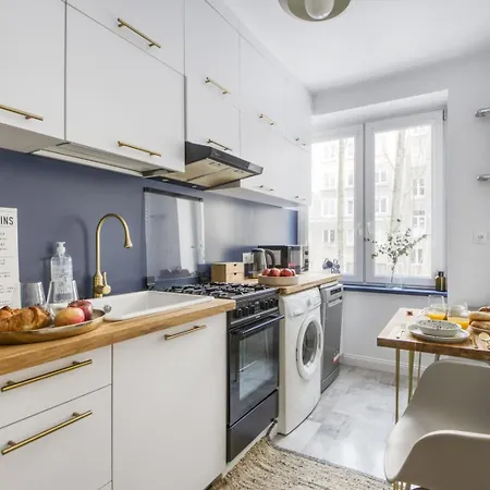 Maria's Dream * ワルシャワ