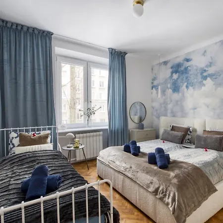 Maria's Dream アパート ワルシャワ