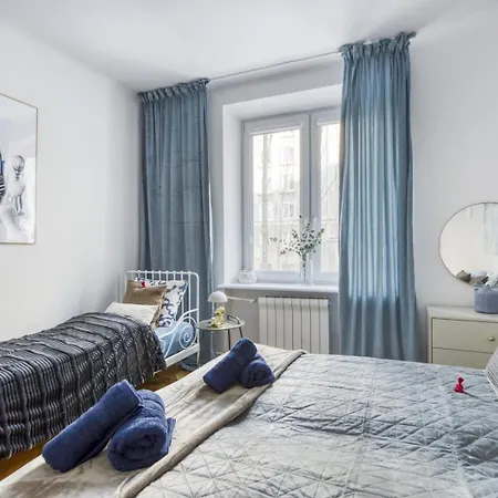 Maria's Dream ワルシャワ